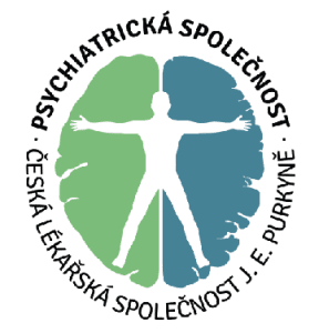 Czech Psychiatric Association logo
