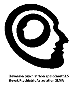 Slovak Psychiatric Association logo