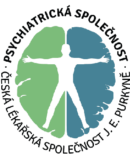 Czech Psychiatric Association logo