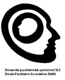 Slovak Psychiatric Association logo